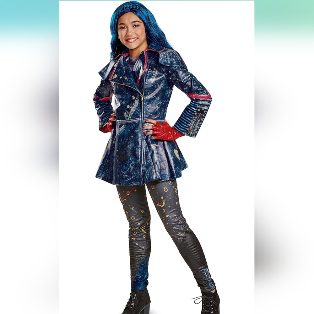 Disney Descendants 2 Evie Costume 7/8